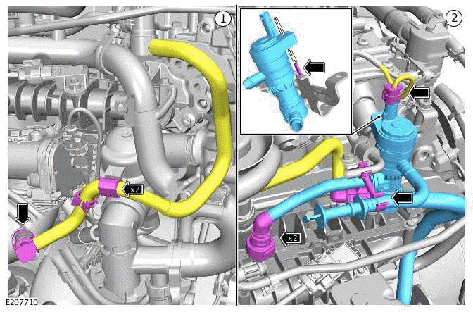 Intake Manifold - Ingenium I4 2.0l Petrol